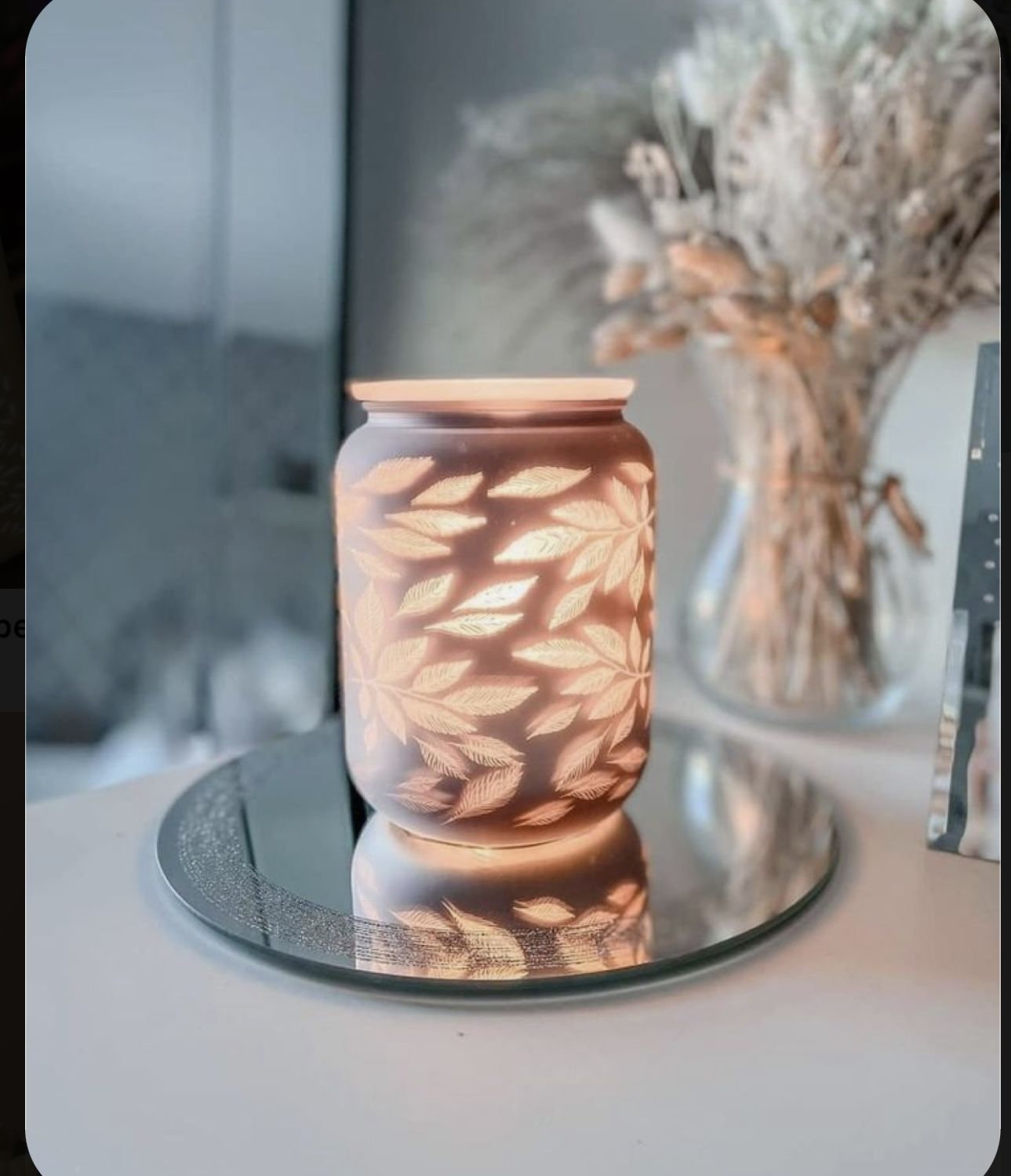 Unbealeafable Scentsy Warmer