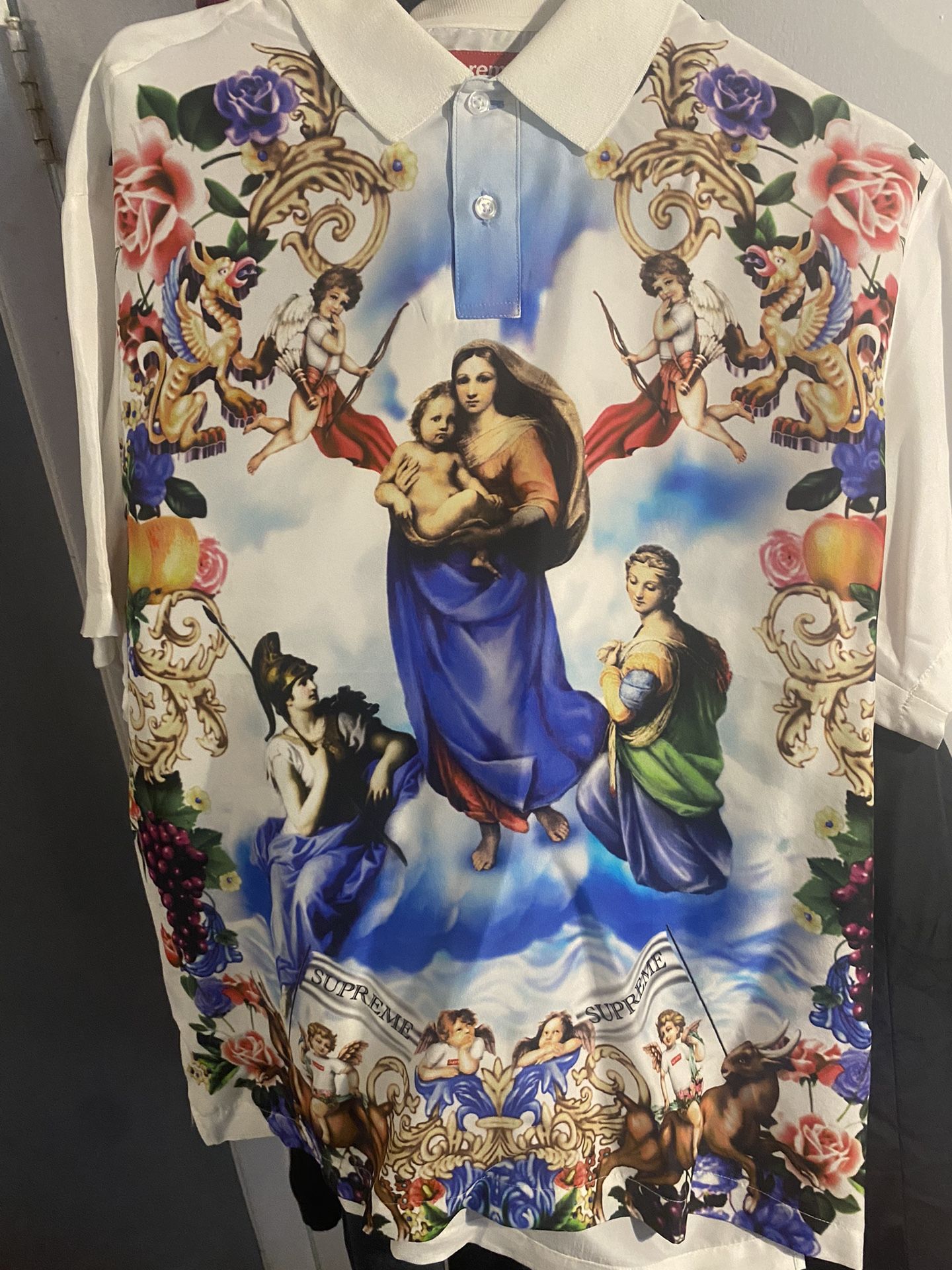 Supreme Tee