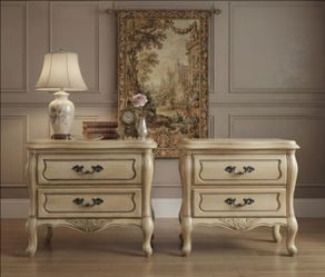 Nightstand set