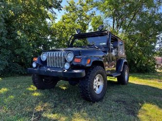 2003 Jeep Wrangler