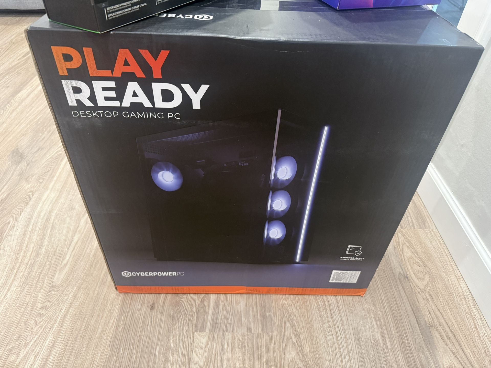 BRAND NEW PC