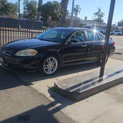 2011 Chevrolet Impala