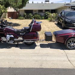 1989 Honda Gold Wing 1500
