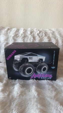 Cybertruck Race Car
