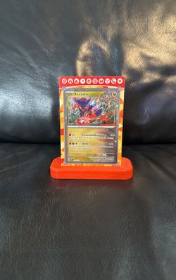 Game Stop Exclusive Koraidon Pokémon Card 