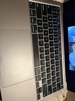 MINT APPLE MACBOOK PRO 13.3 INCH 2020 MODEL