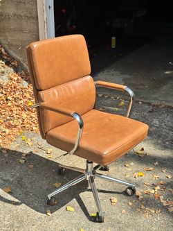Brown Office Chair