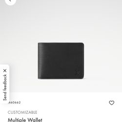 LV Men’s Wallet