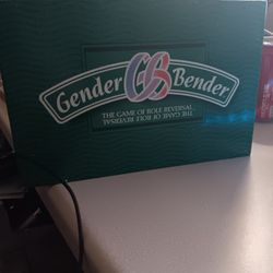 Gender Bender Game