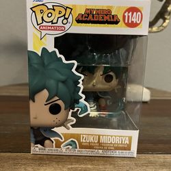 IZUKU MIDORIYA