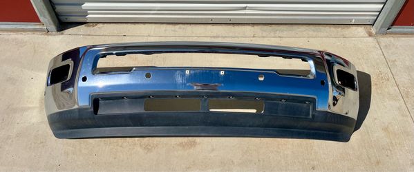 2016 Ram Front Bumper