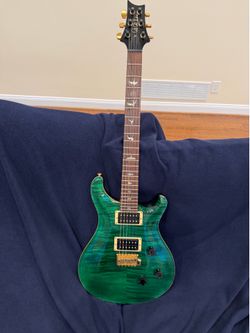 PRS electric guitar