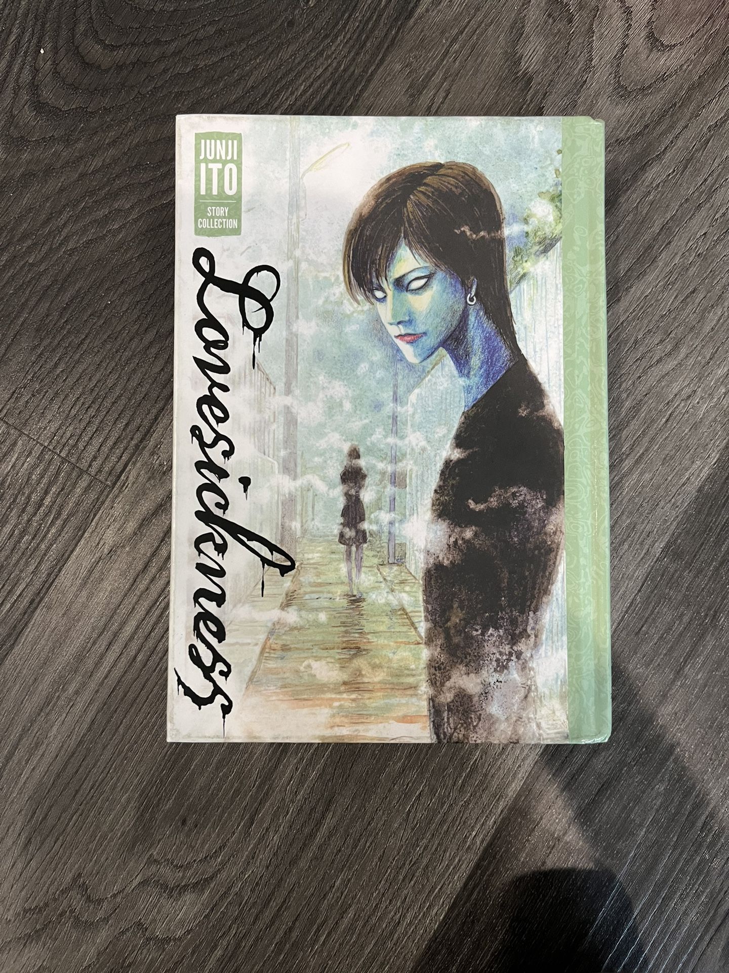 Junji Ito Lovesickness Manga 