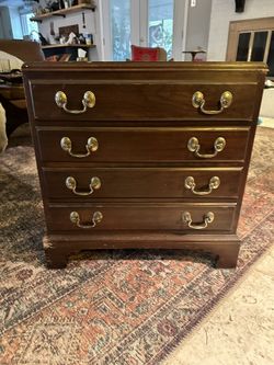 Small Drawer Shelf
