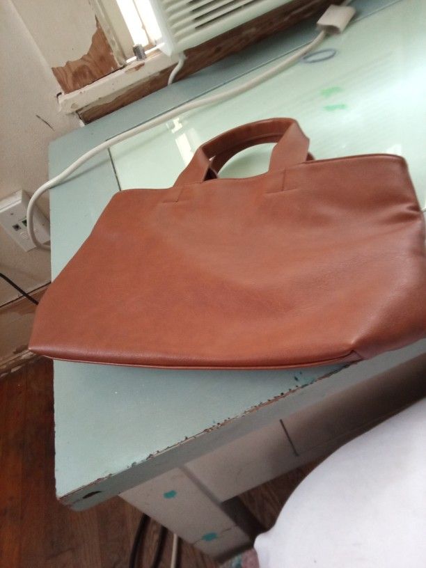 Simple Brown purse