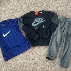 Nike Performance Bundle