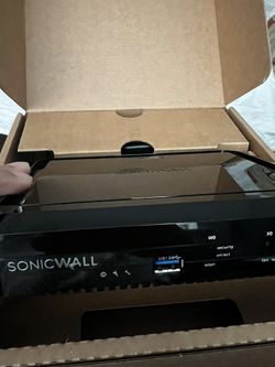 Sonicwall Soho 250W Firewall
