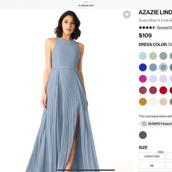 Azazie Women’s Dress