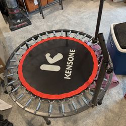 ***MINI TRAMPOLINE***fitness reboundert