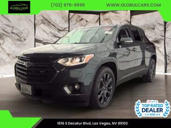 2019 Chevrolet Traverse
