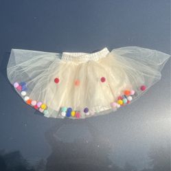 Cute Baby Tutu Skirt Size M