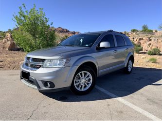 2016 Dodge Journey