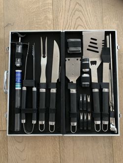 BBQ Set 