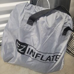 Ez Inflate Queen Matress