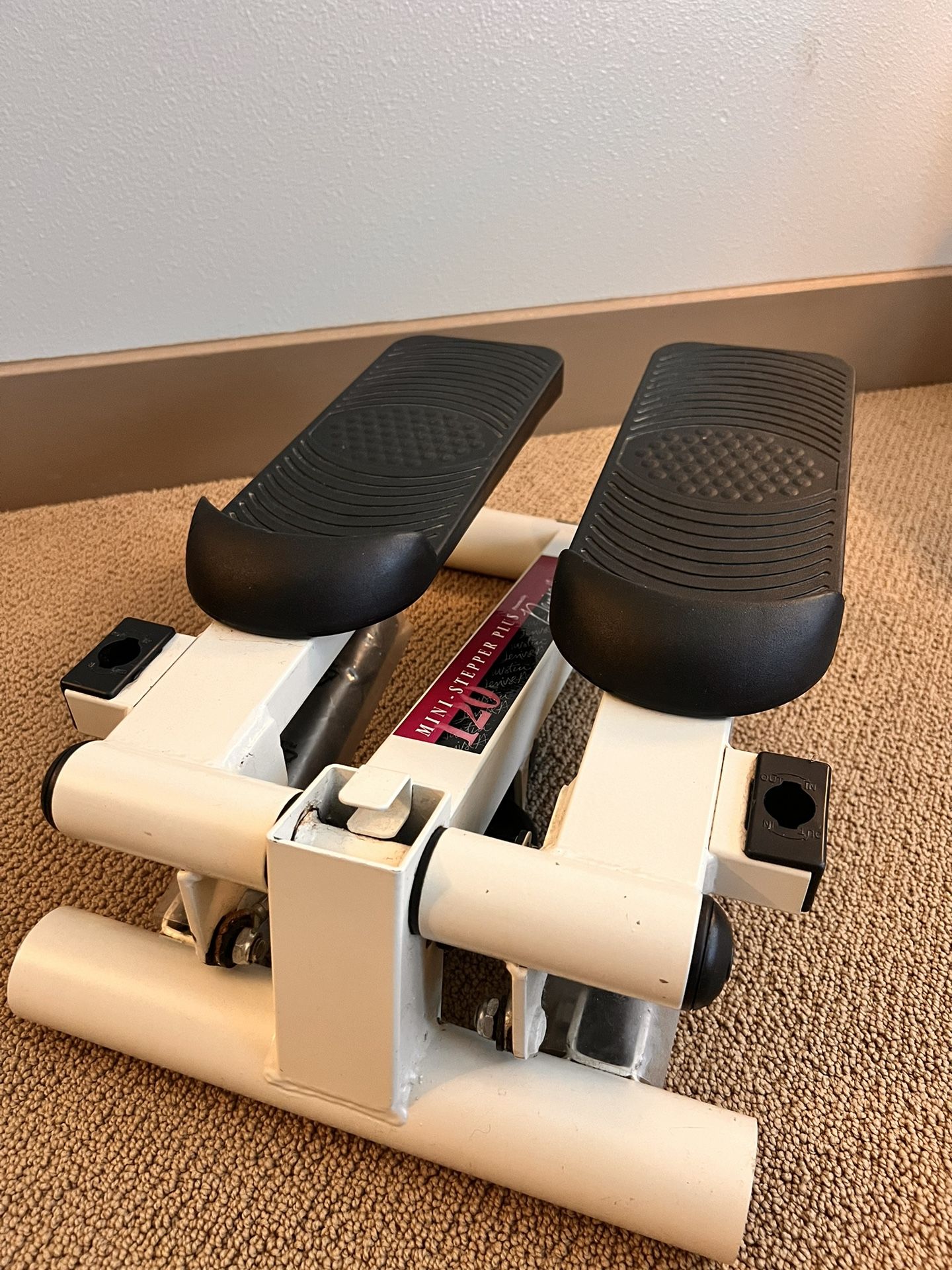 Home Gym Denise Austin Mini Stepper Plus 120 - Excellent Condition