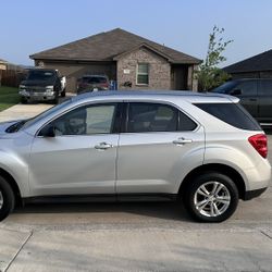 2012 Chevrolet Equinox