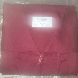 Dynamic graduation gown without cap