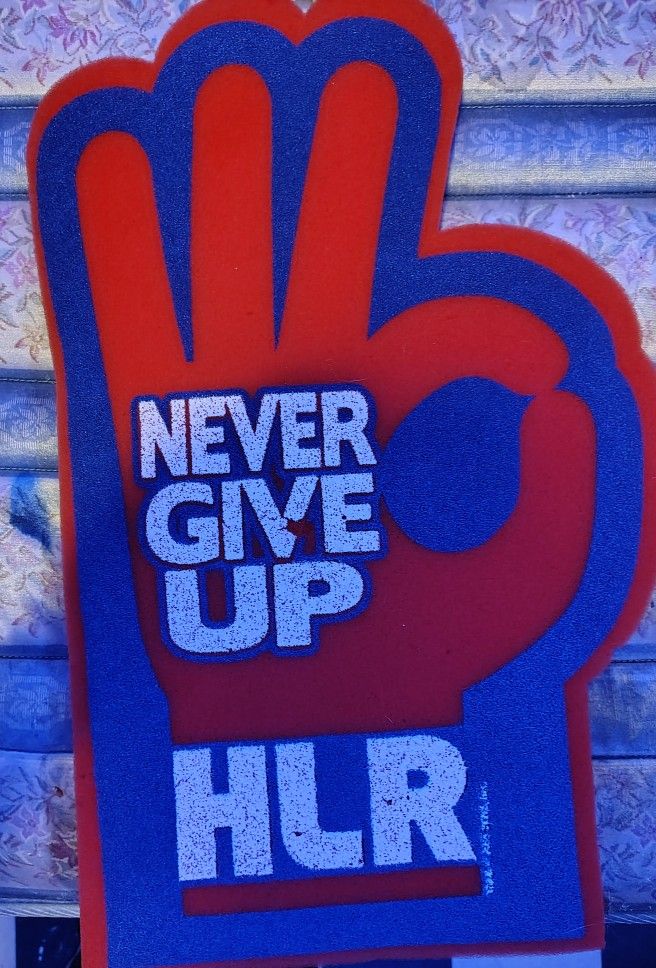 John Cena Foam Hand