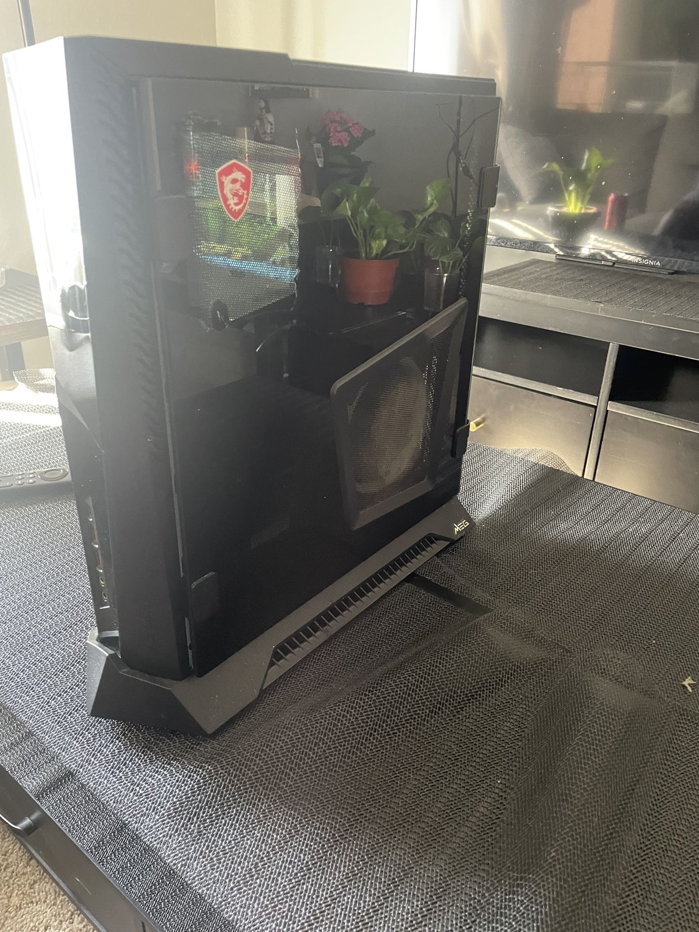 Msi Mpg trident x