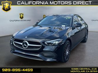 2023 Mercedes-Benz C 300