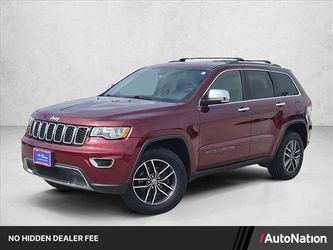 2019 Jeep Grand Cherokee