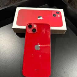 iPhone 13 (red)