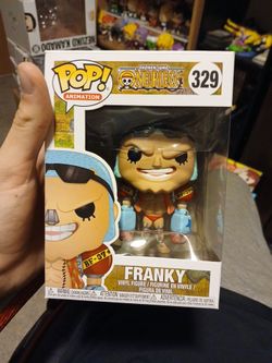 FRANKY FUNKO POP