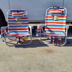 Tommy Bahama Beach Chair $40 Each