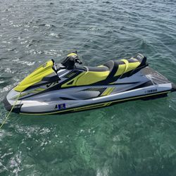2020 Yamaha VX Cruiser HO (Jetski) with Trailer