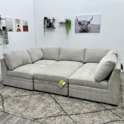 Modular Sectional Couch Thomasville - Free Delivery