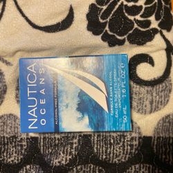 Brand New Nautical Oceans Cologne 