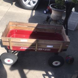 Radio Flyer Wagon