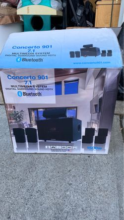 Surround system !!