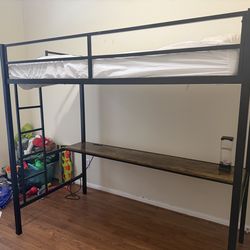 Loft bed