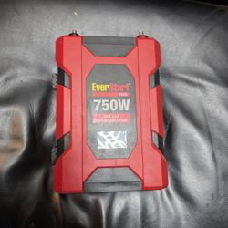 EverStart 750W DC to AC Power Inverter