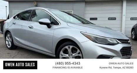 2017 Chevrolet Cruze