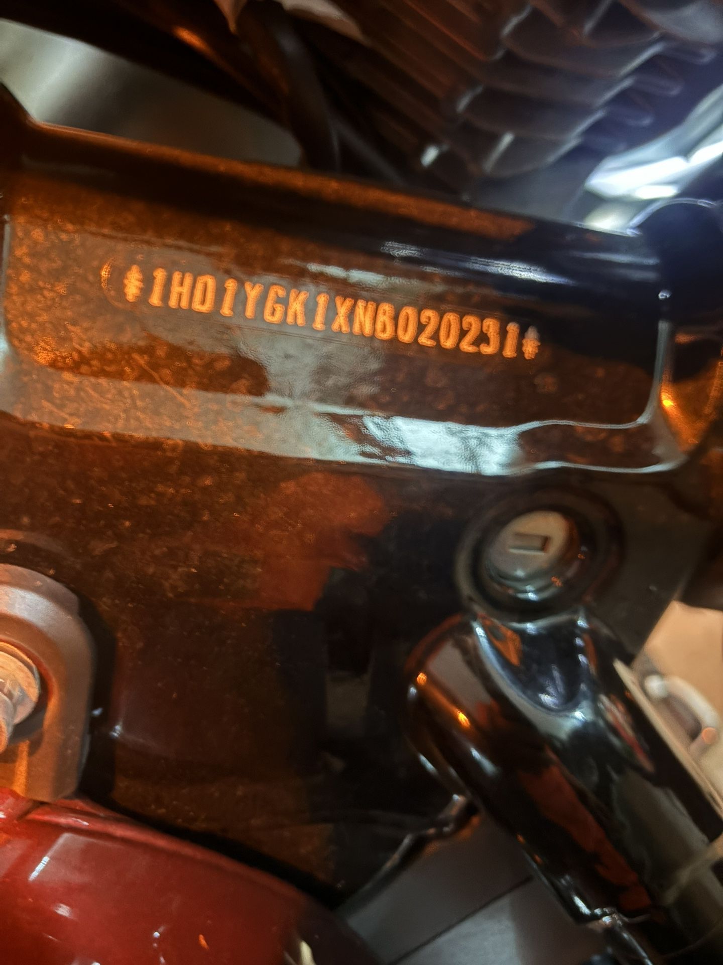 2022 Harley Davidson Fat boy 114