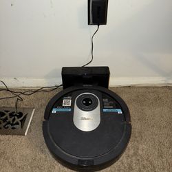 Shark iRobot Vacuum