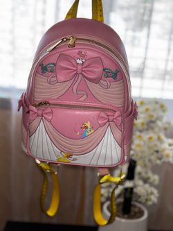 Loungefly Disney Cinderella Mini Backpack