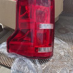 Rear Tail Lights